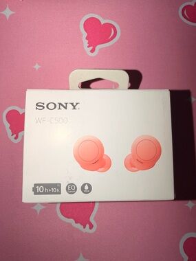 Sony WF-C500 Earbuds